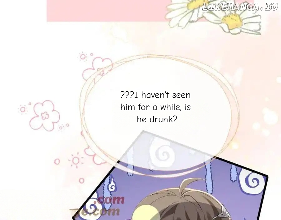 The Tyrant’s Family Lasts Thanks To Her Inner Voice Chapter 43 - page 82